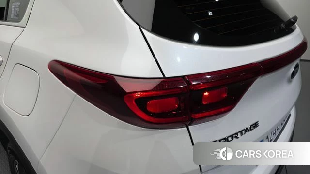 Kia Sportage The Bold id 4196076 из Кореи 15