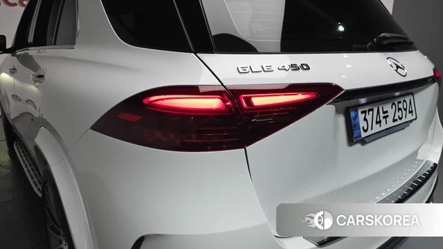 Mercedes-Benz GLE-Class W167 id 4360458 из Кореи 15
