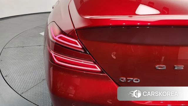 Genesis The New G70 id 4195174 из Кореи 15