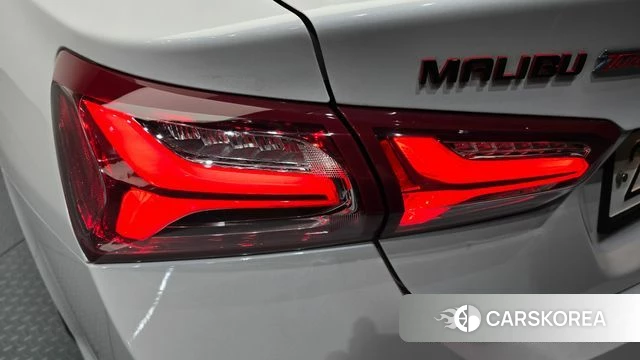 Chevrolet (GM Daewoo) The New Malibu id 4377618 из Кореи 15