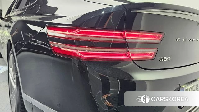 Genesis G80 (RG3) id 4730062 из Кореи 15