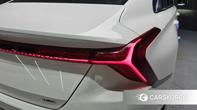 Kia K8 Hybrid id 4463688 из Кореи 15