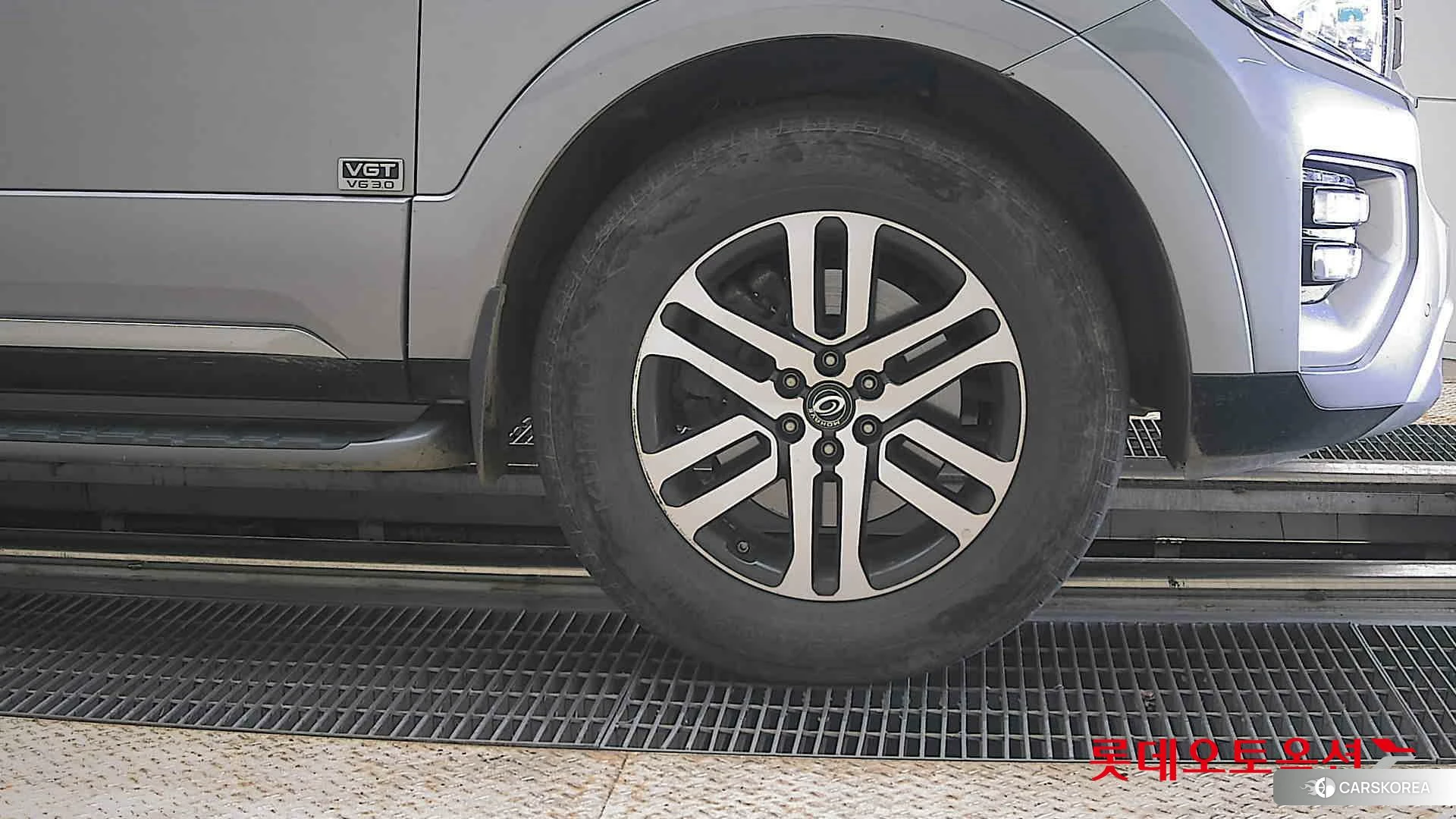 Kia Mohave id 4504351 из Кореи 15