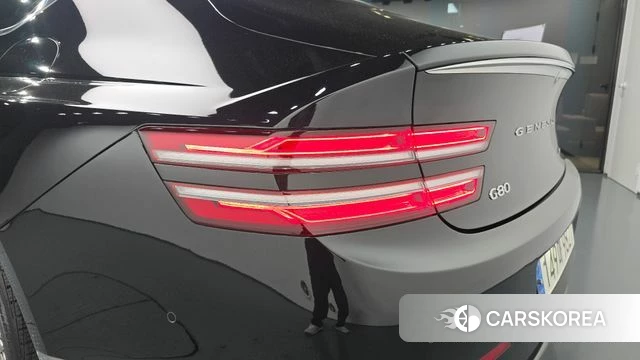 Genesis G80 (RG3) id 4223479 из Кореи 15