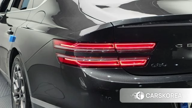 Genesis G80 (RG3) id 4726049 из Кореи 15