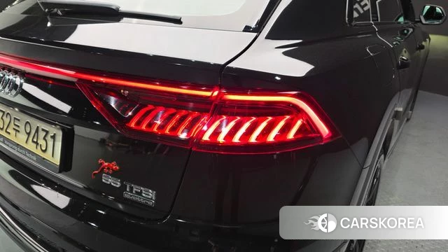 Audi Q8 (4M) id 4534649 из Кореи 15