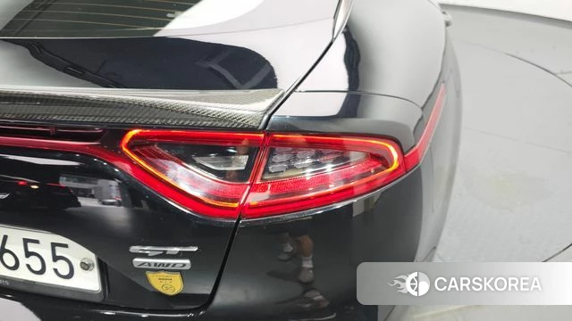 Kia Stinger id 4638256 из Кореи 15
