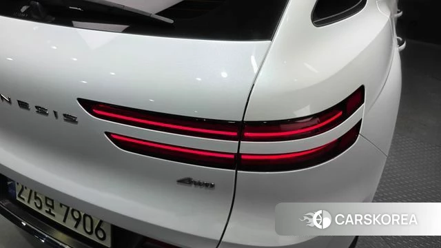 Genesis GV70 id 4550707 из Кореи 15