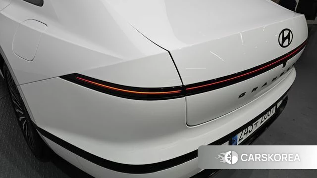 Hyundai Grandeur Hybrid (GN7) id 4329430 из Кореи 15