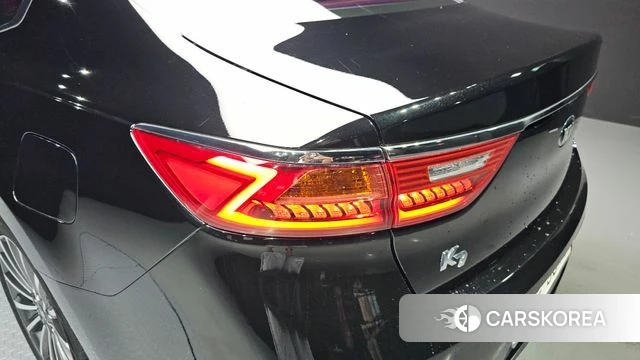 Kia Come New K7 id 4520700 из Кореи 15