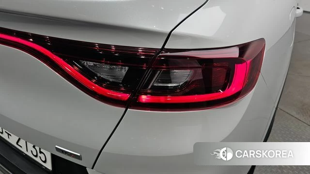Renault Korea (Samsung) XM3 id 4693256 из Кореи 15