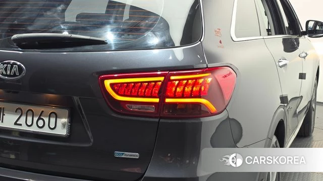 Kia The New Sorento id 4397434 из Кореи 15
