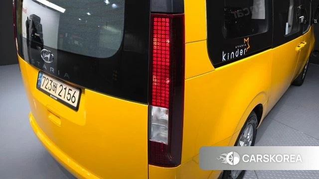 Hyundai Staria id 4847738 из Кореи 15