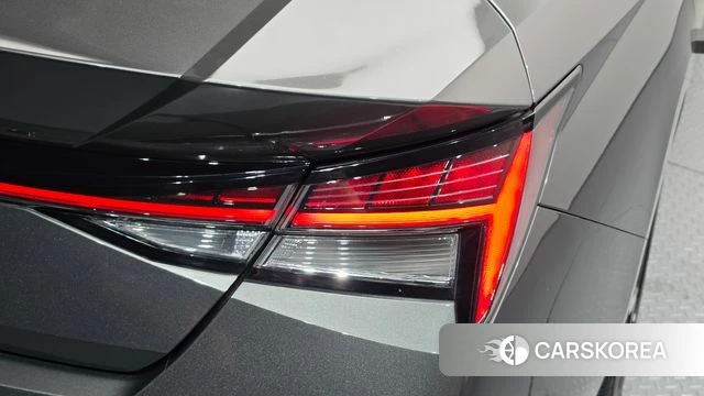 Hyundai Avante Hybrid (CN7) id 4894249 из Кореи 15