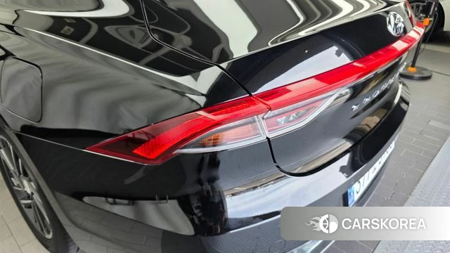 Hyundai The New Grandeur IG id 4683356 из Кореи 15