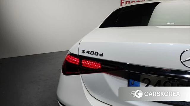 Mercedes-Benz S-Class W223 id 4382363 из Кореи 15