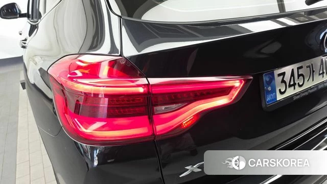 BMW X3 (G01) id 4855118 из Кореи 15