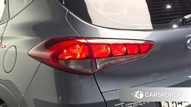 Hyundai All New Tucson id 4699047 из Кореи 15