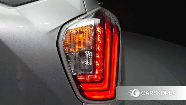 Ssangyong Berry New Tivoli id 4250406 из Кореи 15