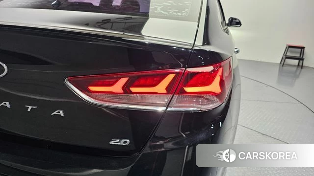 Hyundai Sonata New Rise id 4188559 из Кореи 15