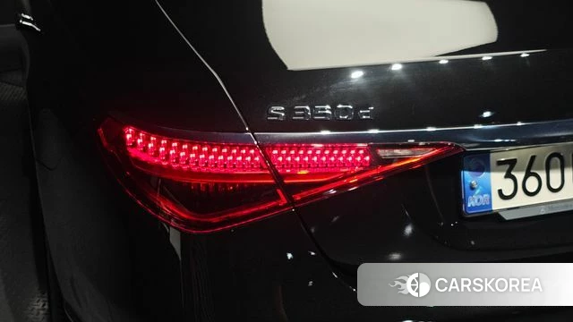 Mercedes-Benz S-Class W223 id 4592729 из Кореи 15