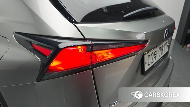 Lexus NX300h id 4424691 из Кореи 15