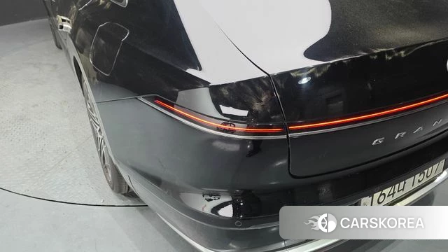 Hyundai Grandeur Hybrid (GN7) id 4201661 из Кореи 15