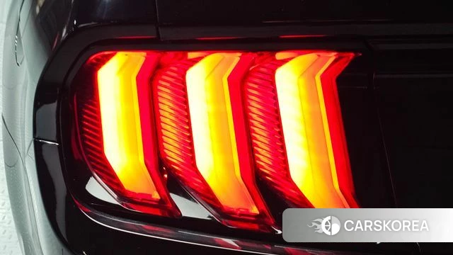 Ford Mustang id 4683739 из Кореи 15
