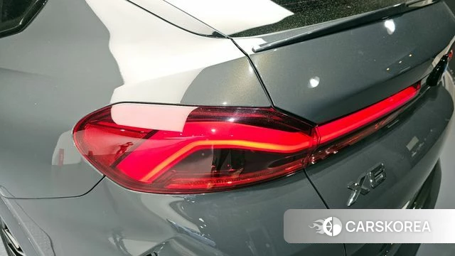 BMW X6 (G06) id 4230973 из Кореи 15