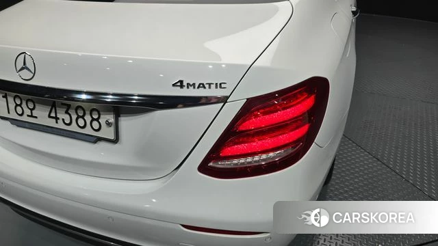 Mercedes-Benz E-Class W213 id 4672646 из Кореи 15
