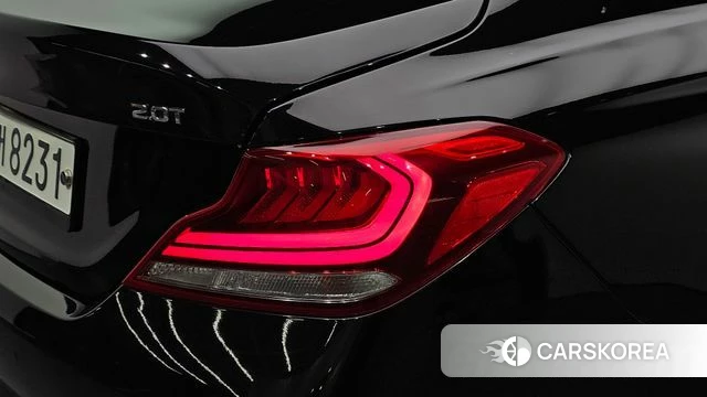 Genesis G70 id 4759801 из Кореи 15
