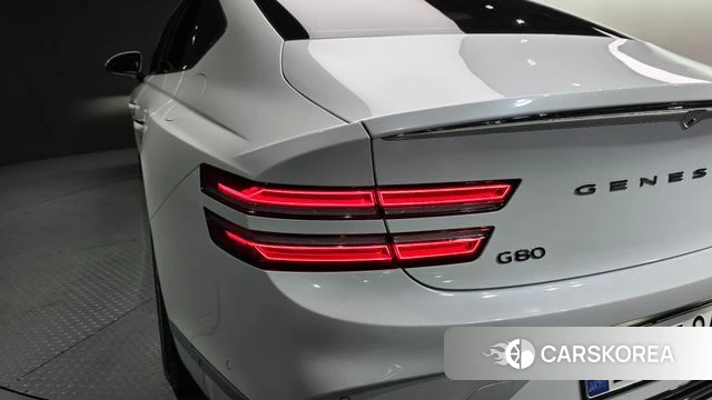 Genesis G80 (RG3) id 4640331 из Кореи 15