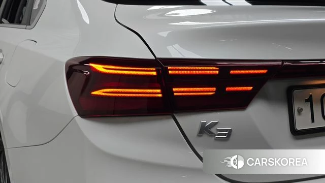 Kia The New K3 2nd generation id 4590603 из Кореи 15