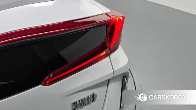 Toyota Prius Prime id 4697340 из Кореи 15