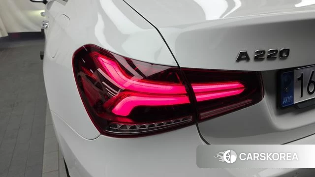 Mercedes-Benz A-Class W177 id 4774336 из Кореи 15