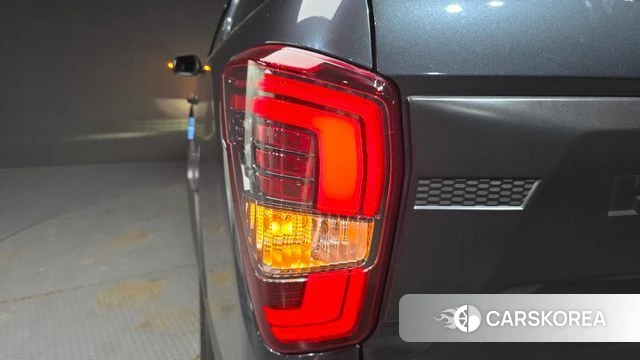 Ssangyong The New Rexton Sports Cannes id 4501283 из Кореи 15