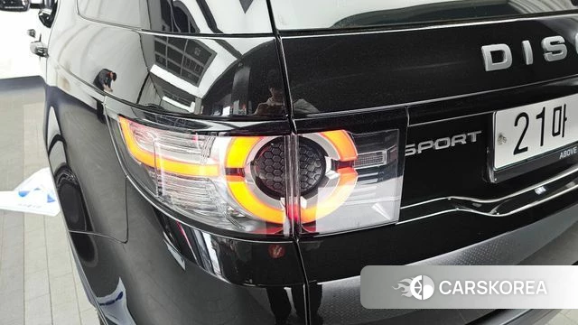 Land Rover Discovery Sports id 4232863 из Кореи 15