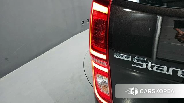 Hyundai The New Grand Starex id 4325854 из Кореи 15