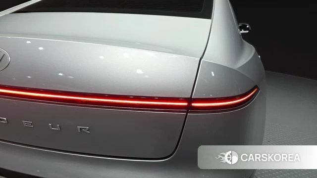 Hyundai Grandeur Hybrid (GN7) id 4928878 из Кореи 15