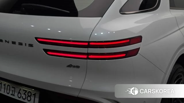 Genesis GV70 id 4752879 из Кореи 15
