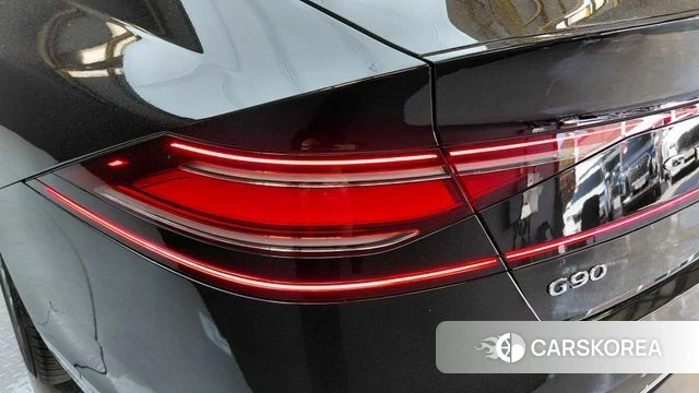 Genesis G90 (RS4) id 4322294 из Кореи 15