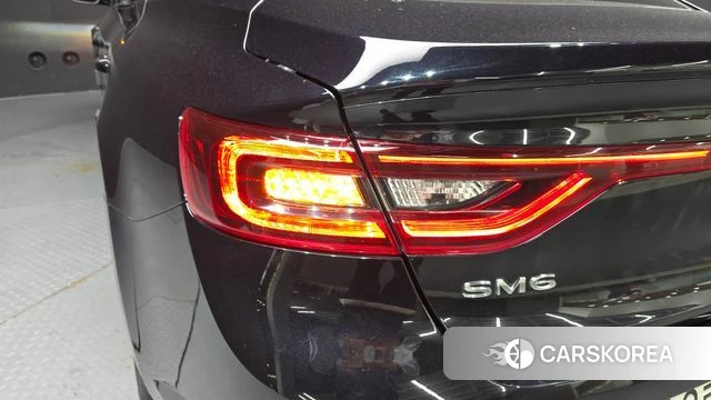 Renault Korea (Samsung) SM6 id 4318132 из Кореи 15