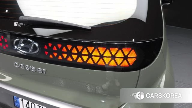Hyundai Casper id 4500152 из Кореи 15