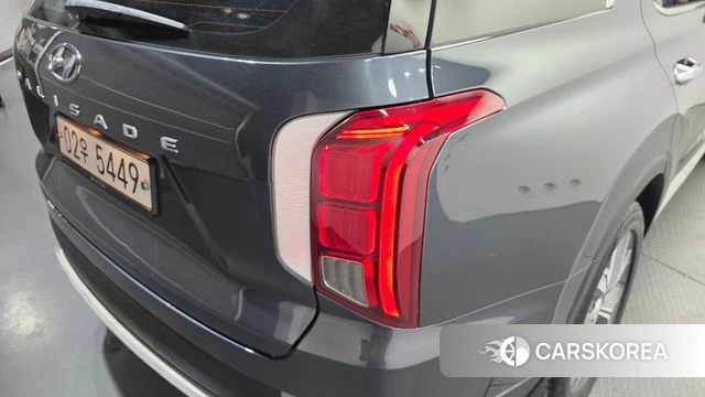 Hyundai Palisade id 4225497 из Кореи 15