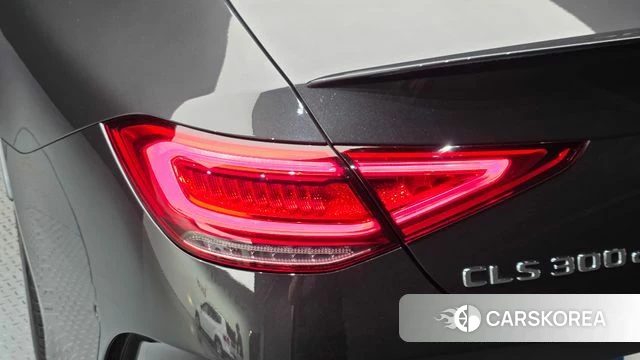 Mercedes-Benz CLS-Class C257 id 4871631 из Кореи 15