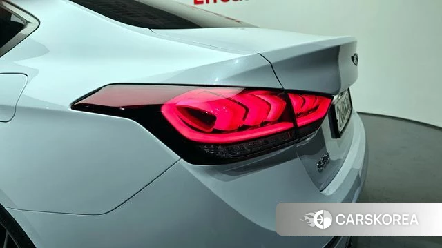 Genesis G80 id 4403472 из Кореи 15