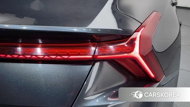 Kia K8 Hybrid id 4774531 из Кореи 15