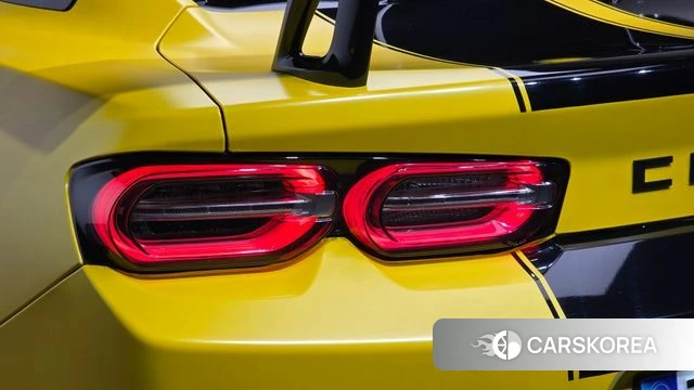 Chevrolet (GM Daewoo) The New Camaro id 4447192 из Кореи 15