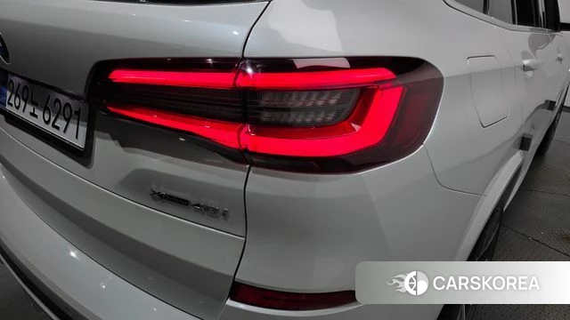 BMW X5 (G05) id 4849043 из Кореи 15