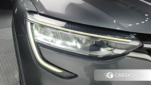 Renault Korea (Samsung) XM3 id 4754367 из Кореи 15